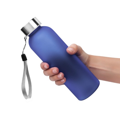 Бутылка для воды ARDI PET SOFT 550мл. Синяя 6263.01