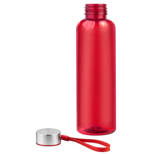 Бутылка для воды ARDI PET COLOR 550мл. Красная с красным 6251.03