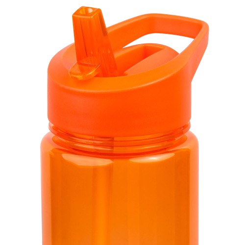 Бутылка для воды RIO 700мл. Оранжевая 6075.05