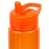 Бутылка для воды RIO 700мл. Оранжевая 6075.05