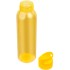 Бутылка для воды BINGO COLOR 630мл. Желтая 6070.04