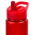 Бутылка для воды RIO 700мл. Красная 6075.03