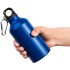 Бутылка для воды TIRON MATT 400мл. Синяя 6151.01