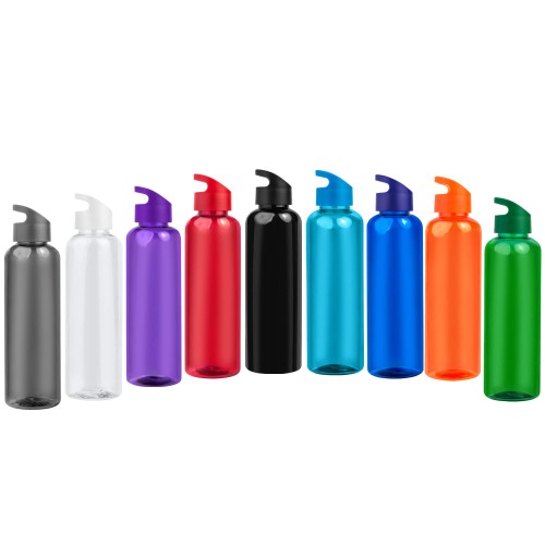 Бутылка для воды MINI BINGO COLOR 550мл. Белая 6270.07