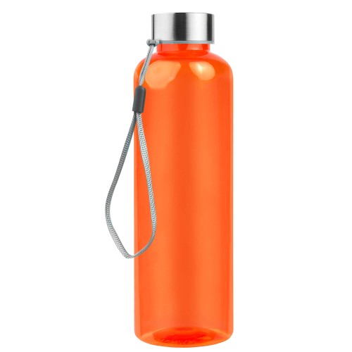 Бутылка для воды ARDI PET 550мл. Оранжевая 6250.05