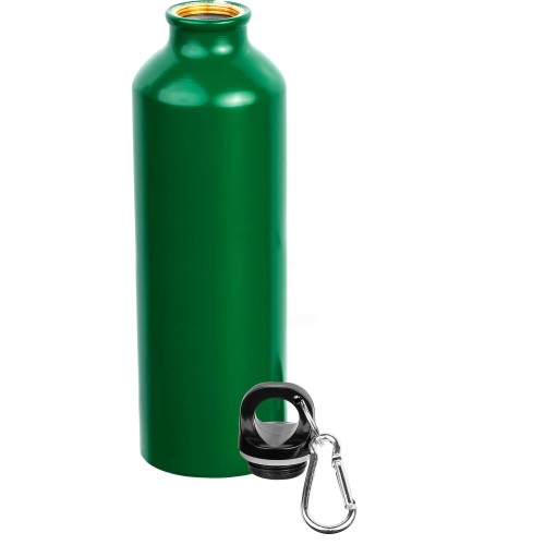 Бутылка для воды TIRON MATT 750мл. Зеленая 6160.02