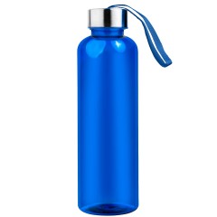 Бутылка для воды VERONA PET COLOR 550мл Синяя с синим 6261.01