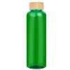Бутылка для воды BAMBOO PET 550мл. Зеленая 6264.02 Бутылка для воды BAMBOO PET 550мл. Зеленая 6264.02