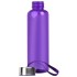 Бутылка для воды VERONA PET COLOR 550мл Фиолетовая с фиолетовым 6261.11