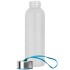 Бутылка для воды VERONA PET SOFT 550мл Голубая 6062.12