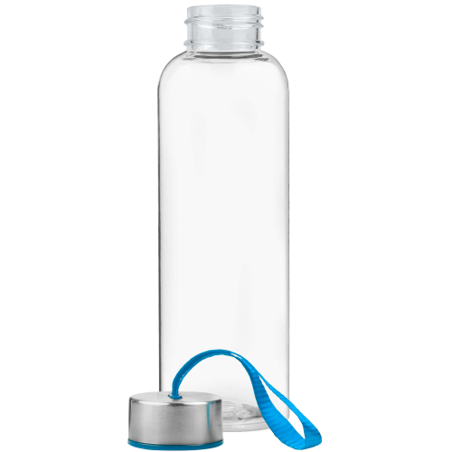 Бутылка для воды VERONA PET 550мл Голубая 6260.12