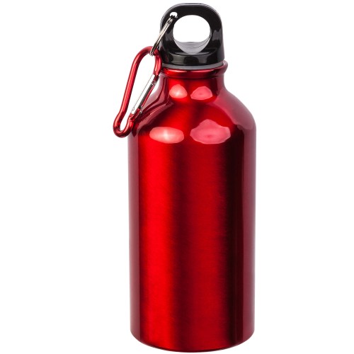 Бутылка для воды TIRON 400мл. Красная 6150.03