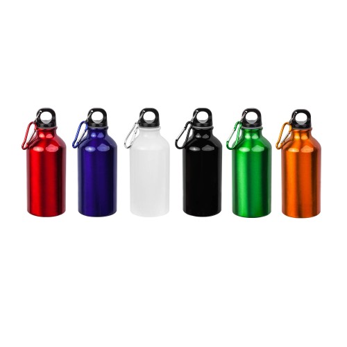 Бутылка для воды TIRON 400мл. Синяя 6150.01