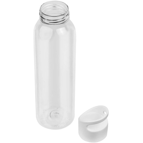 Бутылка для воды BINGO COLOR 630мл. Белая 6070.07