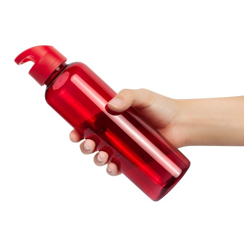 Бутылка для воды MINI BINGO COLOR 550мл. Красная 6270.03