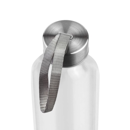 Бутылка для воды VERONA PET 550мл Серая 6260.23