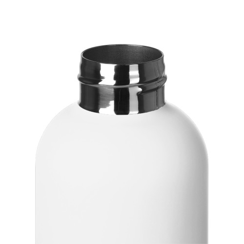 Термобутылка вакуумная ALASKA SOFT 500мл. Белая 6165.07