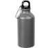 Бутылка для воды TIRON MATT 400мл. Серая 6151.23