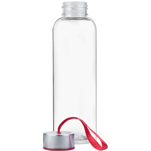 Бутылка для воды VERONA PET 550мл Красная 6260.03