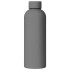 Термобутылка вакуумная ALASKA SOFT 500мл. Серая 6165.23