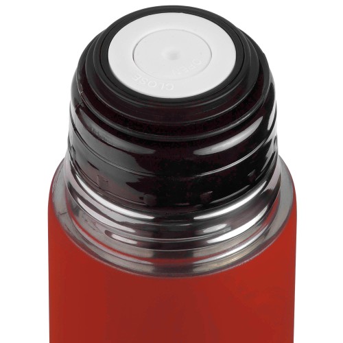 Термос BRIG SOFT без чехла 500мл. Красный 6225.03