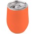 Термокружка (кофер) STEP SOFT 370мл Оранжевая 6300.05