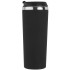 Термокружка KOMO SOFT COLOR 420мл. Черная 6060.08