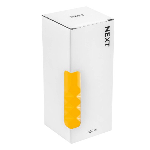 Термокружка NEXT COLOR 350мл. Желтая 6040.04