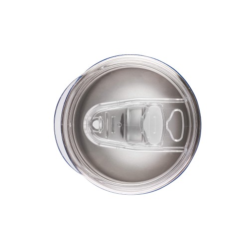 Термокружка (кофер) STEP SOFT 370мл Синяя 6300.01