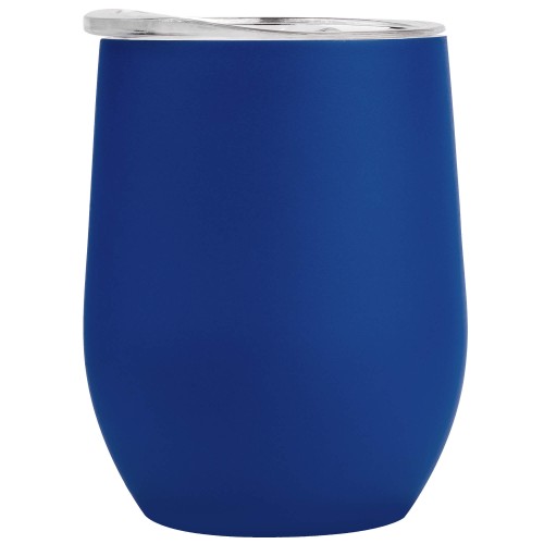 Термокружка (кофер) STEP SOFT 370мл Синяя 6300.01