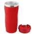 Термокружка SLIM SOFT COLOR 350мл. Красная 6030.03