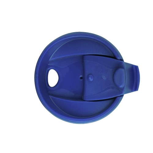 Термокружка KOMO SOFT COLOR 420мл. Темно-синяя 6060.14