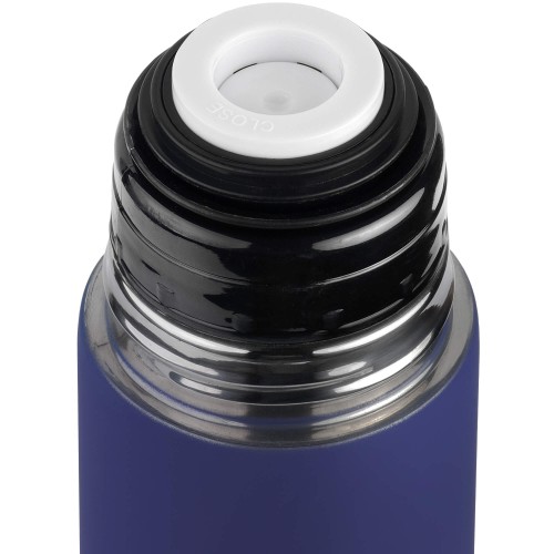 Термос BRIG SOFT без чехла 500мл. Темно-синий 6225.14