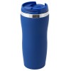 Термокружка SLIM SOFT COLOR 350мл. Темно-синяя с темно-синей крышкой 6030.14
