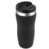 Термокружка SLIM SOFT COLOR 350мл. Черная 6030.08 Термокружка SLIM SOFT COLOR 350мл. Черная 6030.08