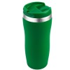 Термокружка SLIM SOFT COLOR 350мл. Зеленая 6030.02 Термокружка SLIM SOFT COLOR 350мл. Зеленая 6030.02