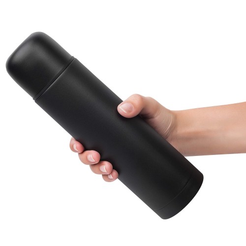 Термос BRIG PUDRA 500мл. Черный 6221.08