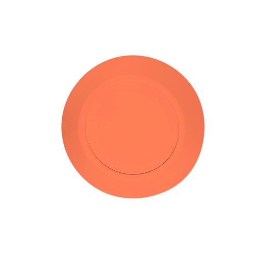 Термокружка (кофер) STEP SOFT 370мл Оранжевая 6300.05