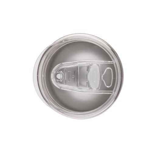 Термокружка (кофер) STEP PUDRA 370мл Белая 6301.07