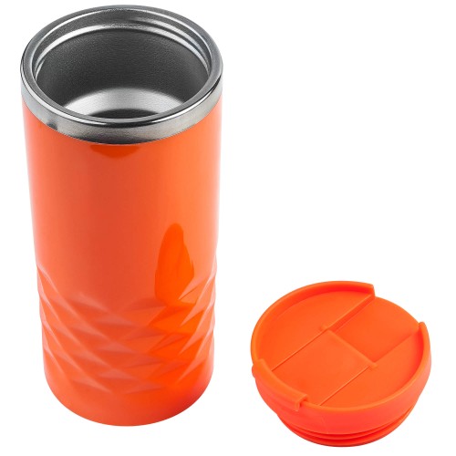 Термокружка NEXT COLOR 350мл. Оранжевая 6040.05