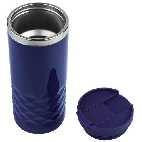 Термокружка NEXT COLOR 350мл. Темно-синяя 6040.14