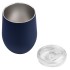 Термокружка (кофер) STEP SOFT 370мл Темно-синяя 6300.14