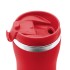 Термокружка SLIM SOFT COLOR 350мл. Красная 6030.03