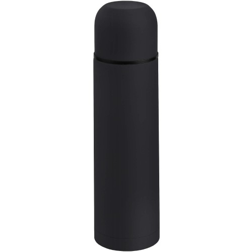 Термос BRIG SOFT с чехлом 500мл. Черный 6220.08