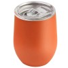Термокружка (кофер) STEP 370мл Оранжевая 6302.05