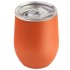 Термокружка (кофер) STEP 370мл Оранжевая 6302.05