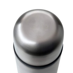 Термос BRIG SILVER с чехлом 500мл. Серебристый 6222.06