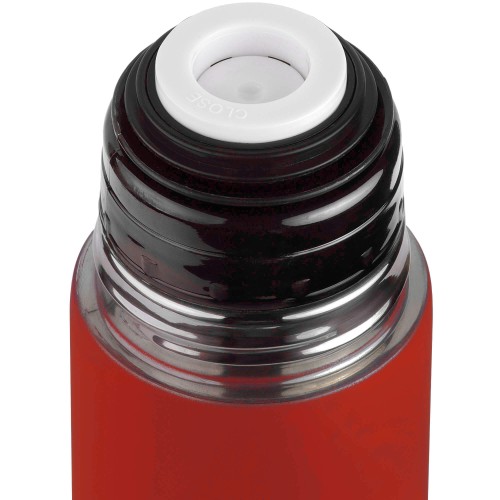 Термос BRIG SOFT с чехлом 500мл. Красный 6220.03