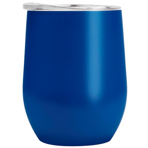 Термокружка (кофер) STEP 370мл Синяя 6302.01