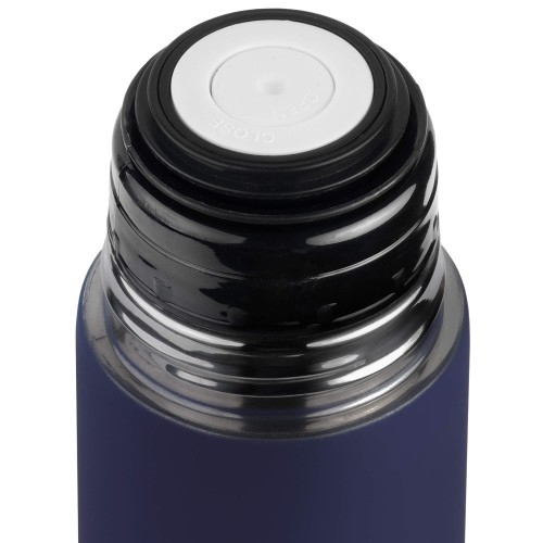 Термос BRIG SOFT с чехлом 500мл. Темно-синий 6220.14